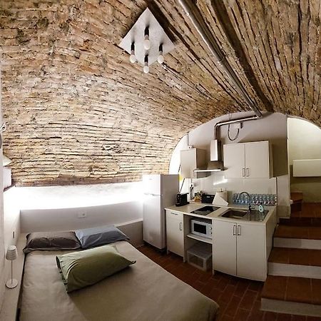 Appartamento In Centro A Brescia:La Piccola House Esterno foto