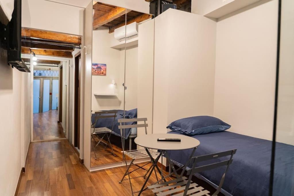 Appartamento In Centro A Brescia:La Piccola House Esterno foto