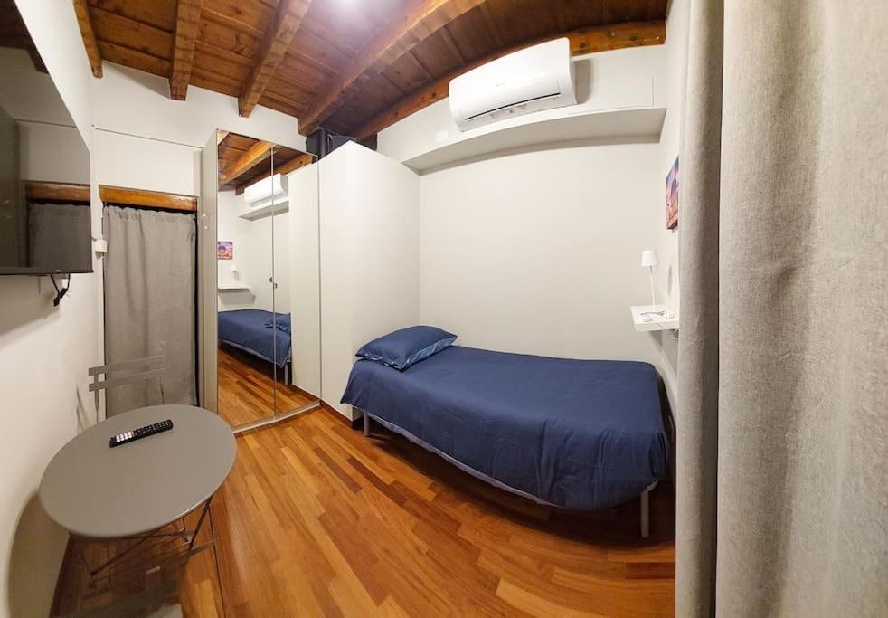 Appartamento In Centro A Brescia:La Piccola House Esterno foto