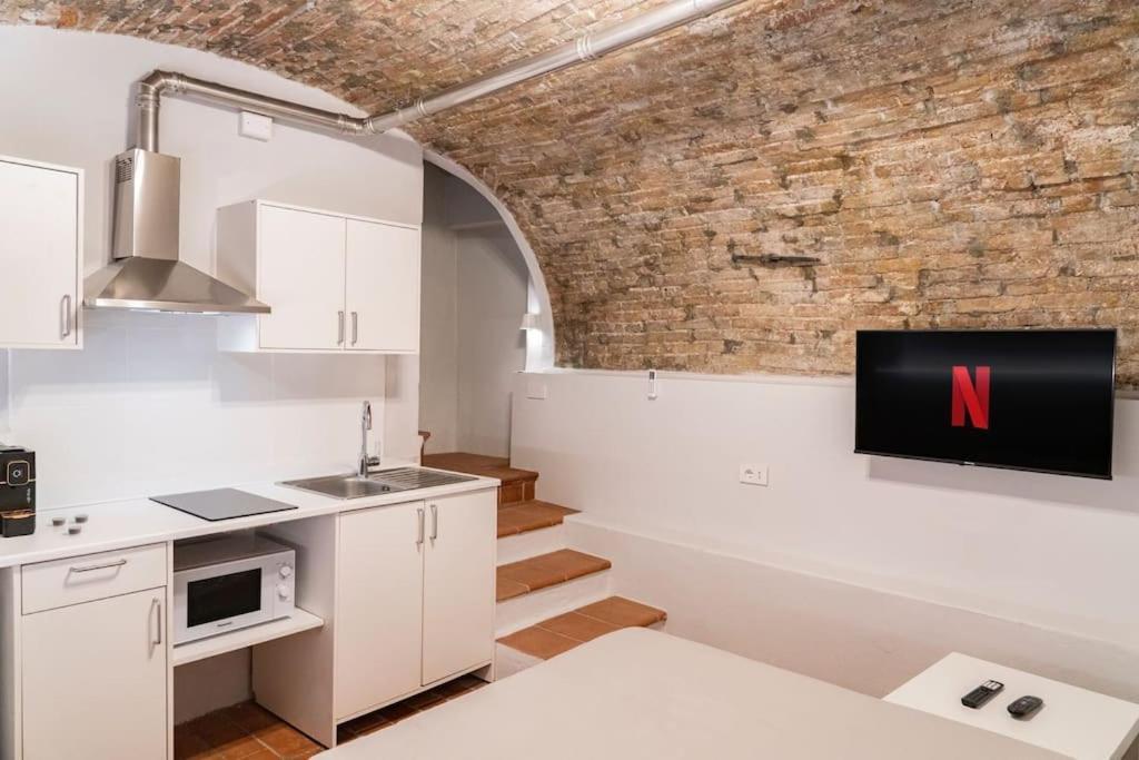 Appartamento In Centro A Brescia:La Piccola House Esterno foto