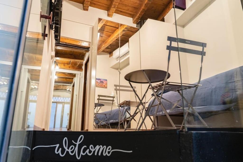 Appartamento In Centro A Brescia:La Piccola House Esterno foto