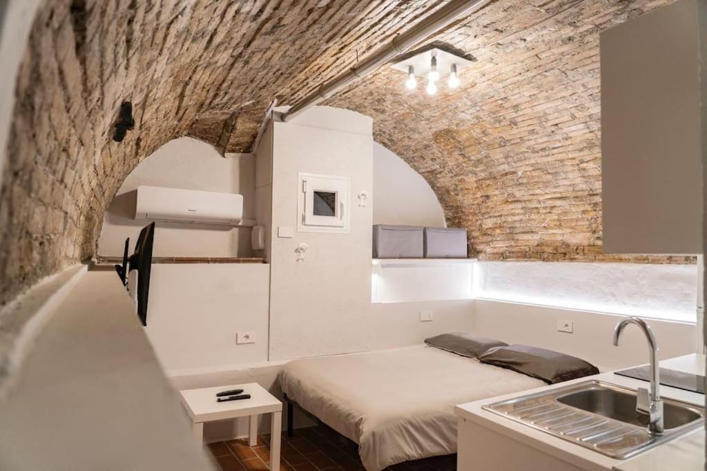 Appartamento In Centro A Brescia:La Piccola House Esterno foto