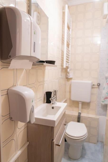 Appartamento In Centro A Brescia:La Piccola House Esterno foto